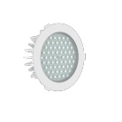 Светодиодный светильник ДВО 06-56-50-D60