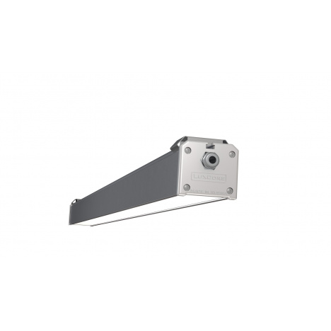 Промышленный светильник LinkorLX 1200 (38Вт, CRI80, 4000K, КСС:C110, опаловый полиметилметакрилат)