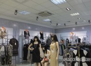 Светодиодное освещение магазинов одежды "Ладно"